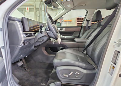 2026 Hyundai Santa Fe Sel, uszkodzenie: Zalanie, Copart lot 69967286, zdjęcie 7 z 13