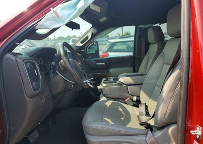 2022 Chevrolet Silverado K3500 Lt, пошкодження: Днище, Copart лот 64252536, фото 7 з 12