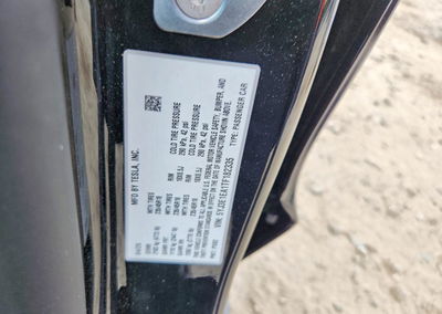2026 Tesla Model 3, daño Lateral, Copart lote 59782876, foto 13 de 13