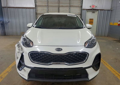 2022 Kia Sportage Lx, daño Vandalismo, Copart lote 67280446, foto 5 de 13
