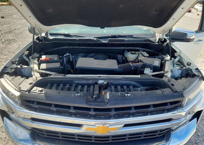 2019 Chevrolet Silverado K1500 Lt, uszkodzenie: Bok, Copart lot 69957506, zdjęcie 11 z 14