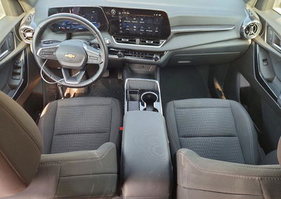 2025 Chevrolet Equinox Lt, uszkodzenie: Tył, Copart lot 63130646, zdjęcie 8 z 14