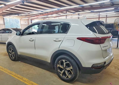 2022 Kia Sportage Lx, daño Vandalismo, Copart lote 67280446, foto 2 de 13