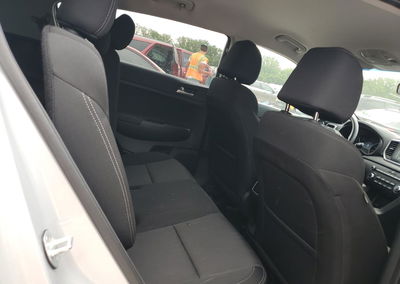 2020 Kia Sportage Lx, пошкодження: Передня частина, Copart лот 60884035, фото 11 з 13
