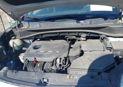 2019 Kia Sportage Lx, Normal Wear & Tear damage, Iaai lot 46182077, photo 10 of 16