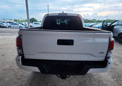 2023 Toyota Tacoma Trd Sport, пошкодження: Незначні вм’ятини/подряпини, Copart лот 71251606, фото 6 з 12