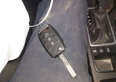 2020 Kia Sportage Lx, daño Frontal, Iaai lote 45986194, foto 11 de 16