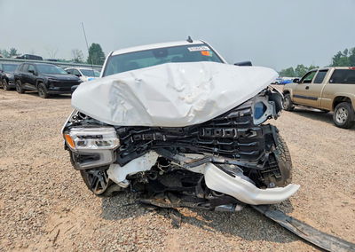 2026 Chevrolet Silverado K1500 Rst Select, пошкодження: Передня частина, Copart лот 61562726, фото 5 з 14