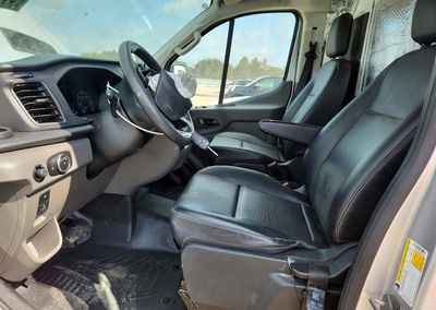 2023 Ford Transit T-250, uszkodzenie: Przód, Copart lot 66362506, zdjęcie 7 z 15