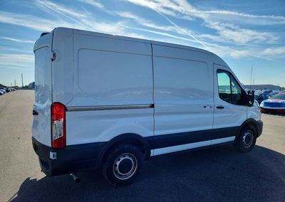 2023 Ford Transit T-150 Delivery Van, uszkodzenie: Tył, Copart lot 68280816, zdjęcie 3 z 12