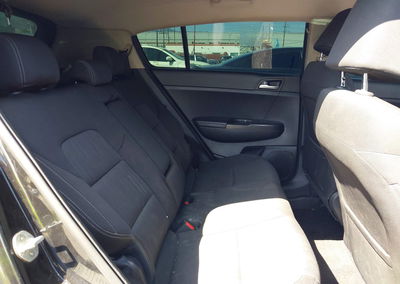 2020 Kia Sportage Lx, пошкодження: Передня частина, Iaai лот 44620610, фото 8 з 19