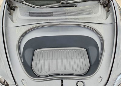 2026 Tesla Model 3, daño Lateral, Copart lote 59782876, foto 11 de 13
