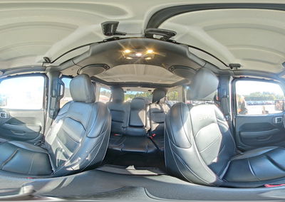 2020 Jeep Wrangler Unlimited Sahara, daño Frontal, Copart lote 70262396, foto 16 de 16