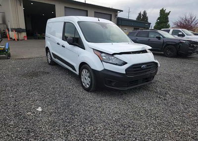2021 Ford Transit Connect Xl, uszkodzenie: Przód, Copart lot 69340576, zdjęcie 14 z 15