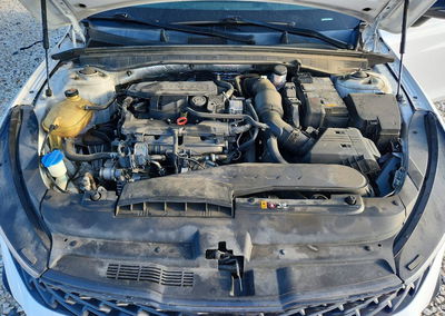2023 Kia K5 Gt Line, Side damage, Copart lot 68166306, photo 11 of 14