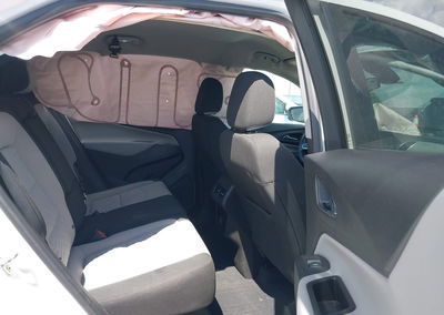 2021 Chevrolet Equinox Awd Ls, uszkodzenie: Lewy bok, Iaai lot 46078157, zdjęcie 8 z 17