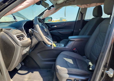 2020 Chevrolet Equinox Lt, Side damage, Copart lot 67313836, photo 7 of 15