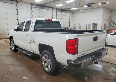 2019 Chevrolet Silverado Ld K1500 Lt, uszkodzenie: Przód, Copart lot 62720296, zdjęcie 2 z 14