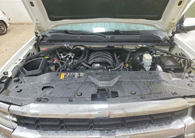 2019 Chevrolet Silverado Ld K1500 Lt, uszkodzenie: Przód, Copart lot 62720296, zdjęcie 11 z 14