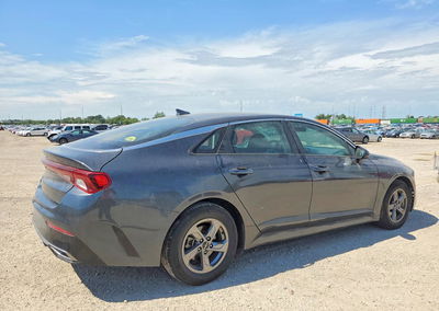 2023 Kia K5 Lxs, uszkodzenie: Bok, Copart lot 67736496, zdjęcie 3 z 14