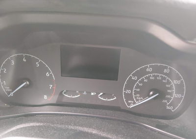 2021 Ford Transit Connect Xl, Engine Damage damage, Iaai lot 46192006, photo 7 of 17