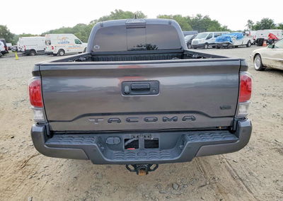 2022 Toyota Tacoma Trd Sport, uszkodzenie: Bok, Copart lot 62107676, zdjęcie 6 z 12