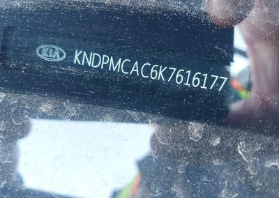 2019 Kia Sportage Lx, uszkodzenie: Normal Wear & Tear, Iaai lot 46224685, zdjęcie 9 z 16