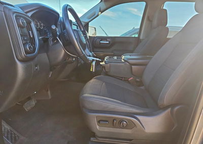 2020 Chevrolet Silverado C1500 Lt, Minor Dents/Scratches damage, Copart lot 95791895, photo 7 of 12