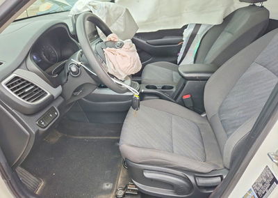 2021 Kia Seltos Lx, daño Lateral, Copart lote 70321226, foto 7 de 14