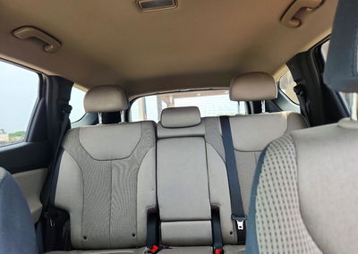 2022 Hyundai Santa Fe Sel, uszkodzenie: Przód, Copart lot 60617436, zdjęcie 10 z 14
