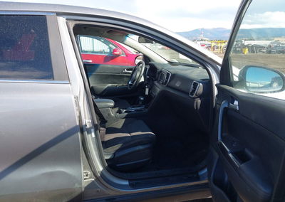 2019 Kia Sportage Lx, uszkodzenie: Normal Wear & Tear, Iaai lot 46224685, zdjęcie 5 z 16