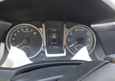 2021 Toyota Tacoma Sr5 V6, uszkodzenie: Przód, Iaai lot 45930013, zdjęcie 7 z 15