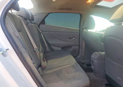 2026 Hyundai Elantra Sel Sport Premium, daño Trasero, Copart lote 66106056, foto 10 de 13