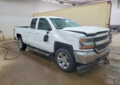 2019 Chevrolet Silverado Ld K1500 Lt, uszkodzenie: Przód, Copart lot 62720296, zdjęcie 4 z 14