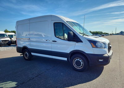 2023 Ford Transit T-150 Delivery Van, uszkodzenie: Tył, Copart lot 68280816, zdjęcie 4 z 12