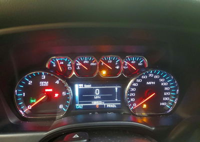 2019 Chevrolet Silverado Ld K1500 Lt, uszkodzenie: Przód, Copart lot 62720296, zdjęcie 9 z 14