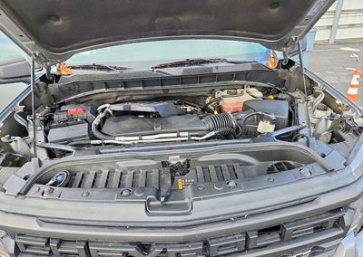 2023 Chevrolet Silverado C1500 Custom, daño Abolladuras/rayones menores, Copart lote 67109466, foto 11 de 14