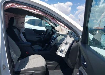 2021 Chevrolet Equinox Awd Ls, uszkodzenie: Lewy bok, Iaai lot 46078157, zdjęcie 5 z 17