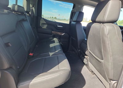 2019 Chevrolet Silverado K1500 Lt, uszkodzenie: Bok, Copart lot 69957506, zdjęcie 10 z 14