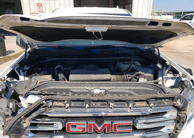 2020 Gmc Sierra C1500 Slt, Front End damage, Copart lot 70446726, photo 11 of 14