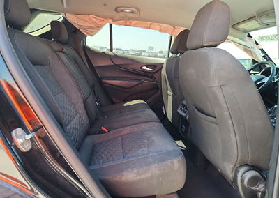 2020 Chevrolet Equinox Lt, Side damage, Copart lot 67313836, photo 11 of 15