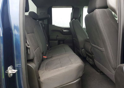 2021 Chevrolet Silverado K1500 Lt, daño Frontal, Copart lote 52262536, foto 10 de 12