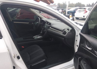 2020 Honda Civic Lx, uszkodzenie: Front & Rear, Iaai lot 45939249, zdjęcie 17 z 18