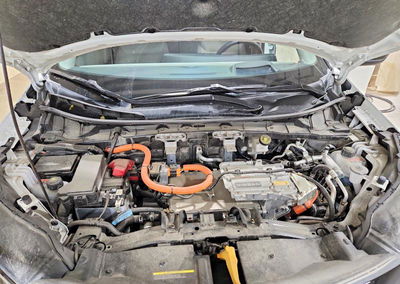 2023 Nissan Ariya Engage, uszkodzenie: Normalne zużycie, Copart lot 69697876, zdjęcie 12 z 13