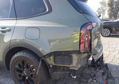 2024 Kia Telluride Sx Prestige X-pro, daño Trasero, Iaai lote 45998995, foto 13 de 18