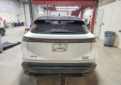 2023 Nissan Ariya Engage, uszkodzenie: Normalne zużycie, Copart lot 69697876, zdjęcie 6 z 13