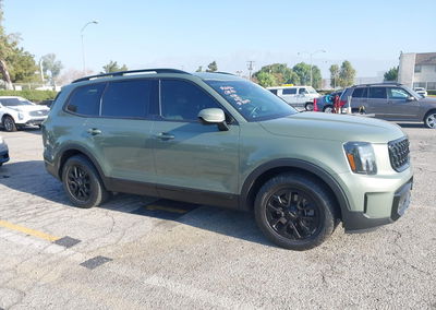 2024 Kia Telluride Sx Prestige X-pro, daño Trasero, Iaai lote 45998995, foto 15 de 18