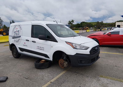 2021 Ford Transit Connect Xl, daño Engine Damage, Iaai lote 46192006