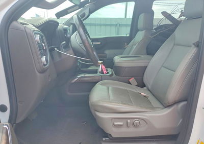 2020 Gmc Sierra K1500 Slt, Rear End damage, Copart lot 62449376, photo 7 of 12