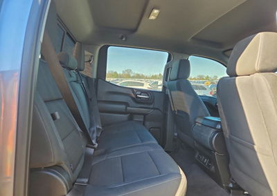 2020 Chevrolet Silverado C1500 Lt, Minor Dents/Scratches damage, Copart lot 95791895, photo 10 of 12